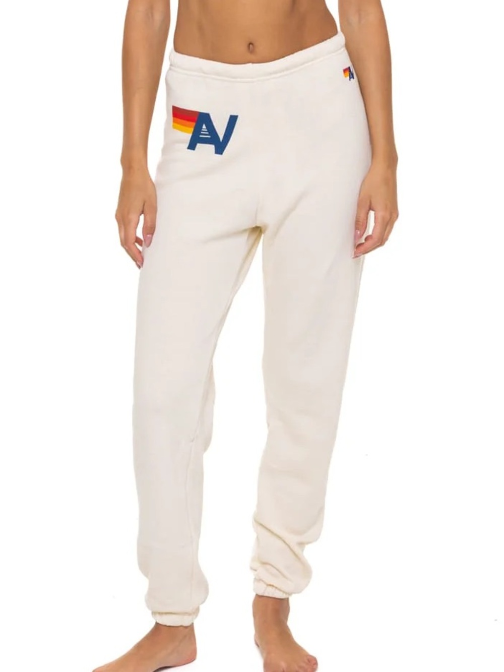 Aviator Nation logo sweatpants